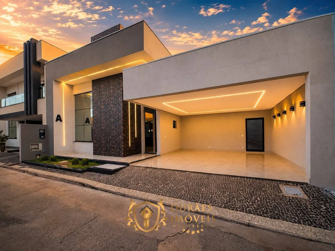 A Durães Imóveis Brokers tem a honra de apresentar esta espetacular residência d...