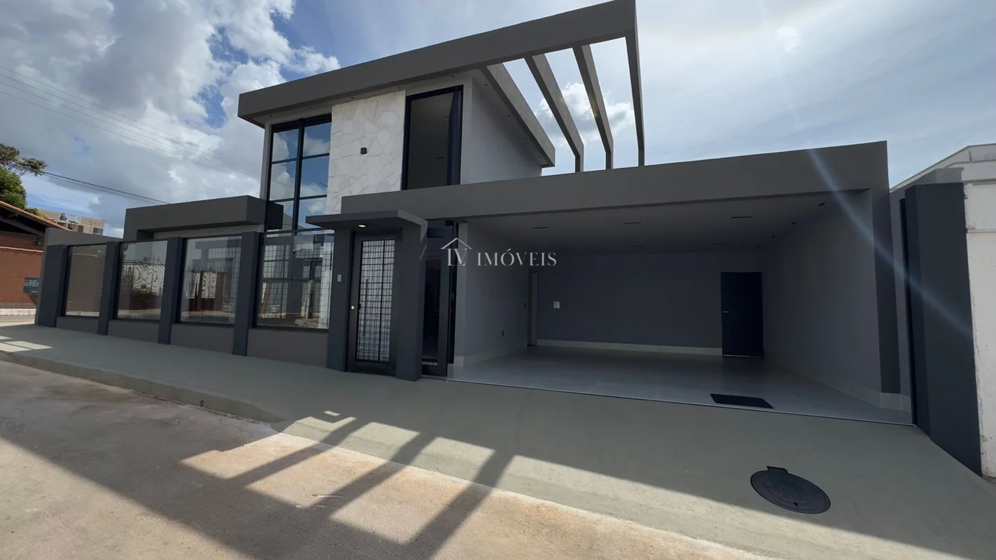 Lilian Vieira Vende:CASA NOVA | 3 SUÍTES | PISCINA | CONDOMÍNIO FECHADO | RUA 5 ...