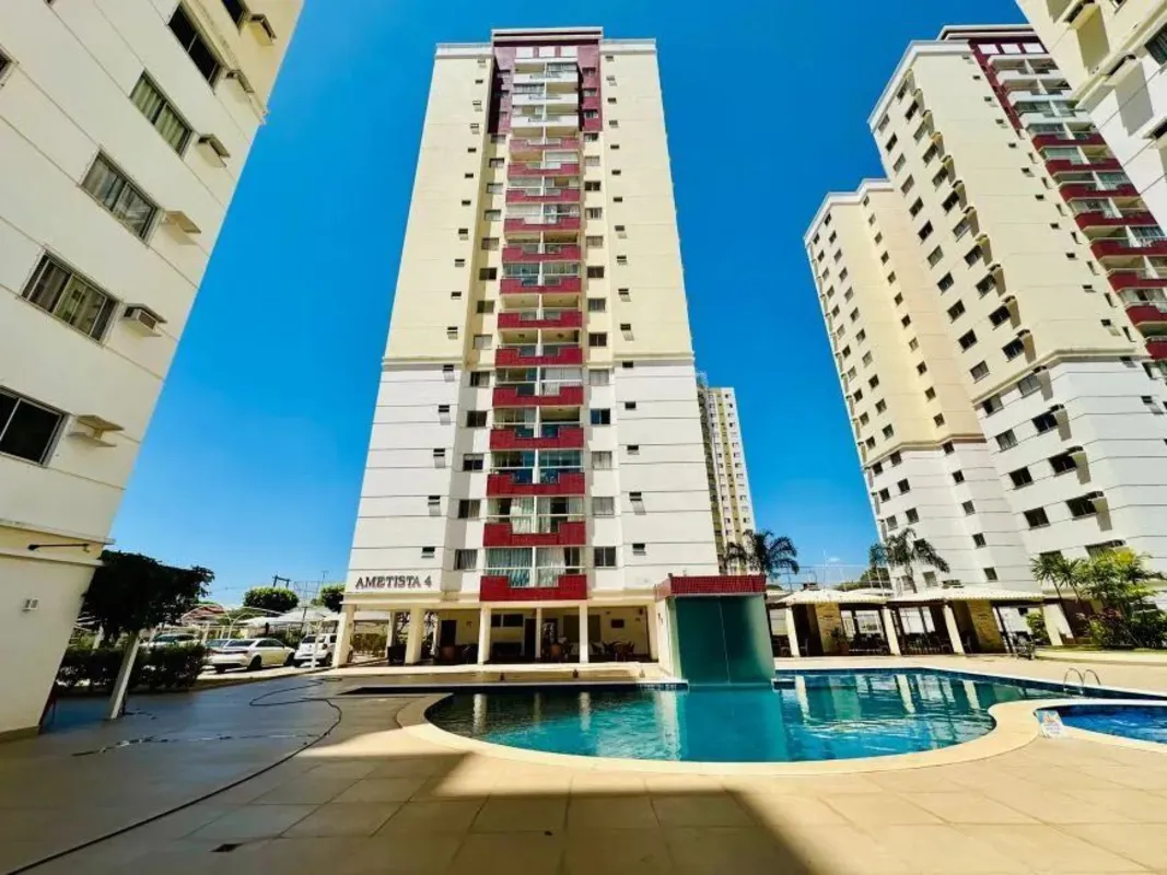 O imóvel no bairro Residencial Eldorado com 71 metros quadrados com 3 quartos se...