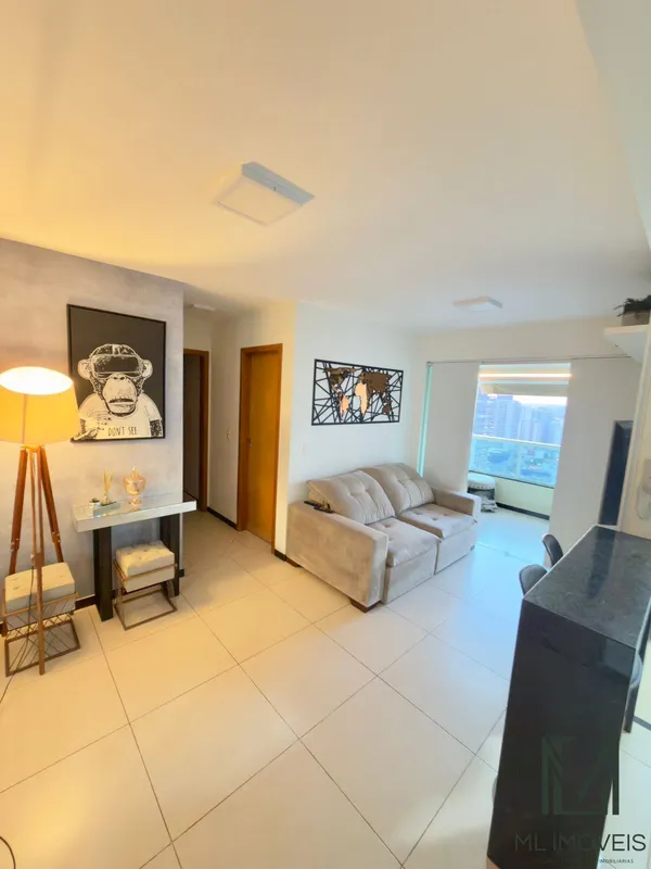 Apartamento Pontal Premium Bueno | Setor Bueno | Goiânia | 58m²Apartamento local...