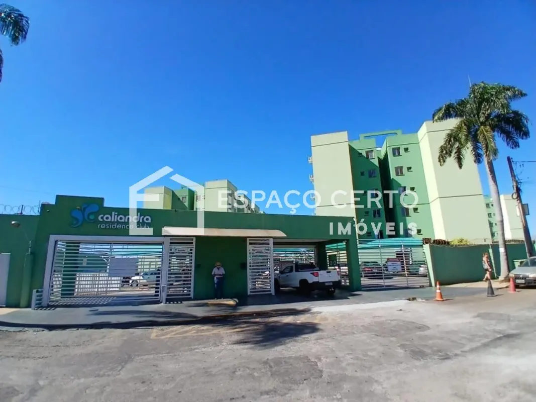 Excelente apartamento para aluguel no Condomínio Caliandra Residence Club, com 0...