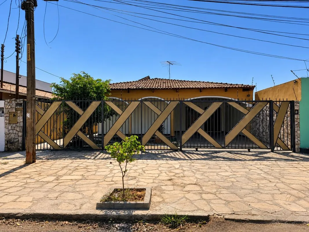 Casa à Venda – Conforto, Espaço e FuncionalidadeExcelente oportunidade para quem...