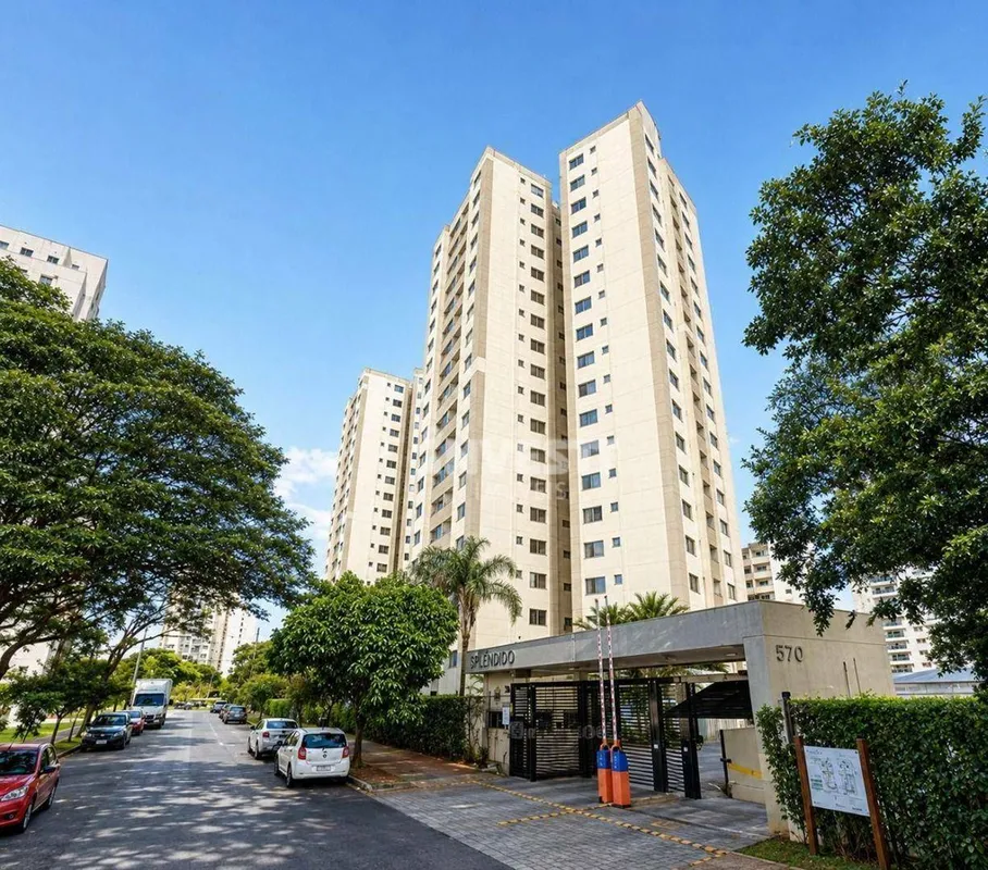 LOCALIZAÇÃO:O Condomínio Safira, no Residencial Eldorado, é ideal para quem busc...