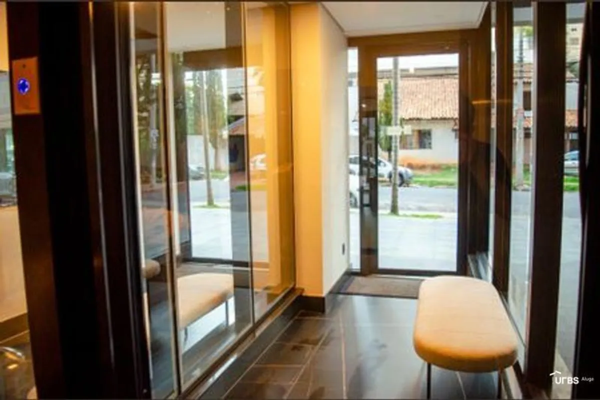 Apartamento novo para locação no Edifício Hub Compact, Setor BuenoExcelente apar...