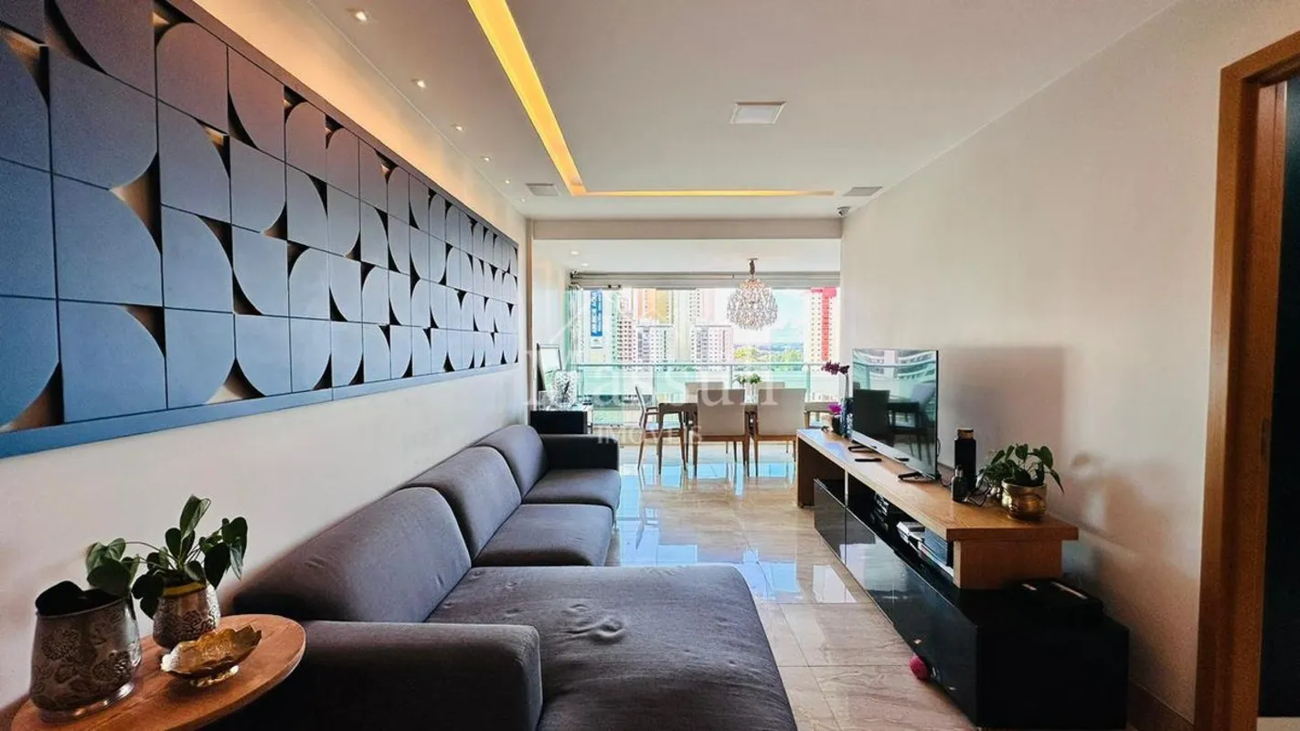 MASSUH IMÓVEIS VENDE: Lindo e sofisticado apartamento localizado no prestigiado ...