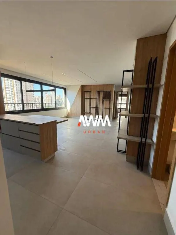 Belíssimo apartamento com 97 m2,3 suítes, Cozinha com forno e fogão,Repleto de a...