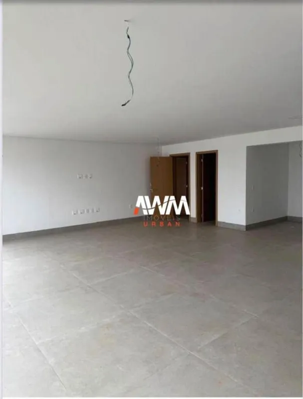 Apartamento 4 Suites, 207 m², 3 vagas de garagens, Localizado no Setor Marista.N...