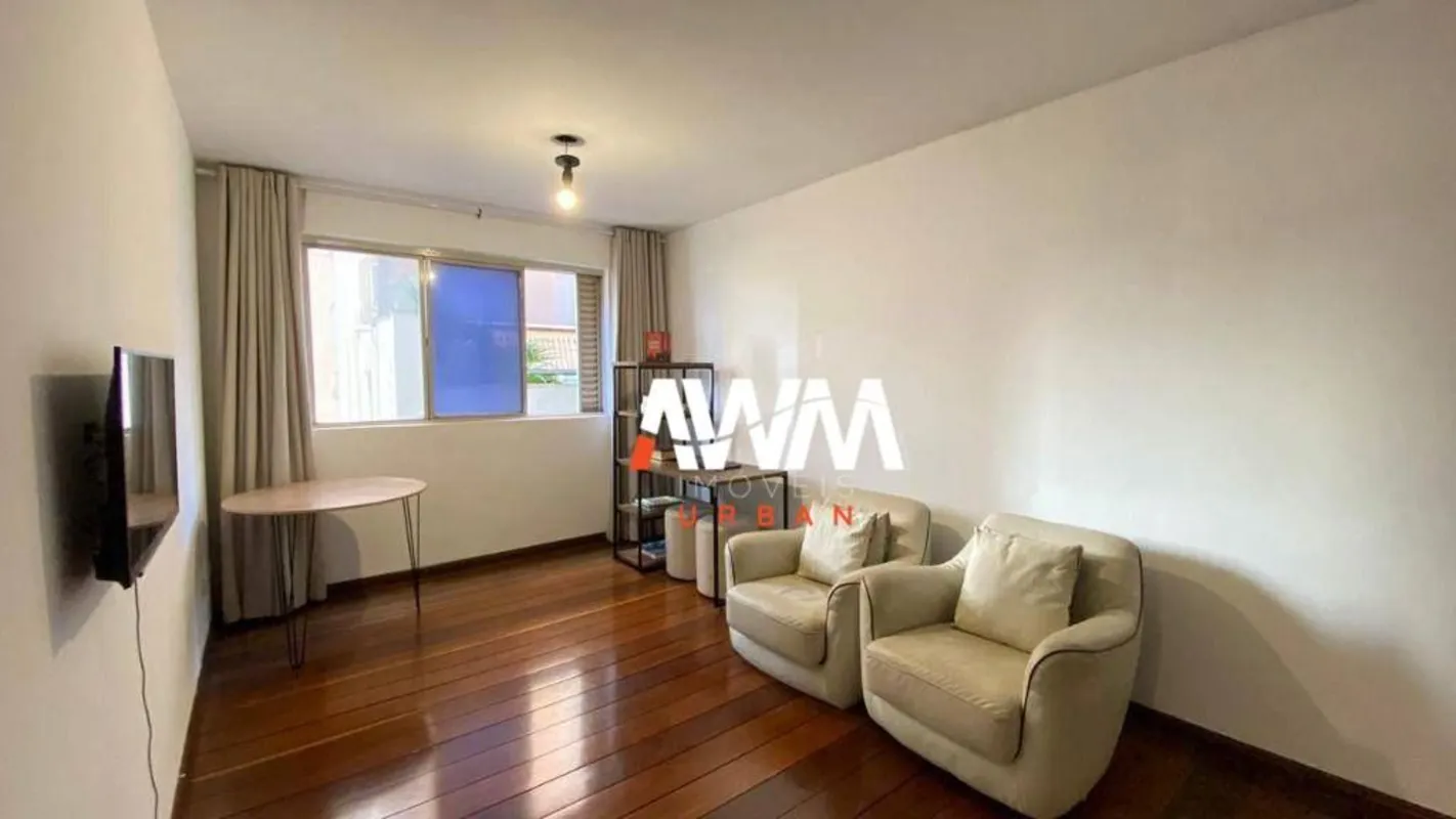 Apartamento a venda no Setor Oeste , com 94m² de área privativa, contendo 3 quar...