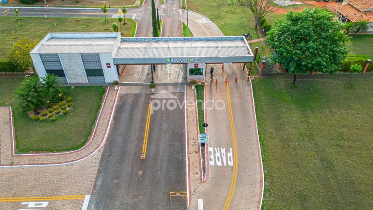 Lote 15000 M² - Residencial Recanto Dos Ipês - Bela vista de Goiás Residencial R...