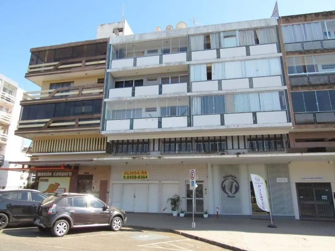 APARTAMENTO À VENDA - ASA NORTE, BRASÍLIA/DFExcelente apartamento de 1 quarto co...