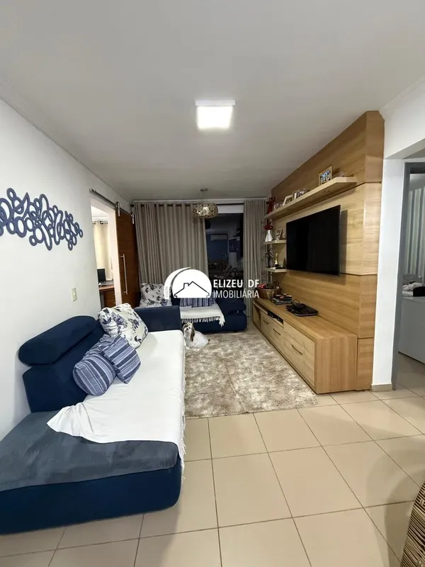 ELIZEU DF IMOBILIÁRIA VENDE EXCELENTE APARTAMENTO NO GUARÁ I! Situado na QI-03 B...