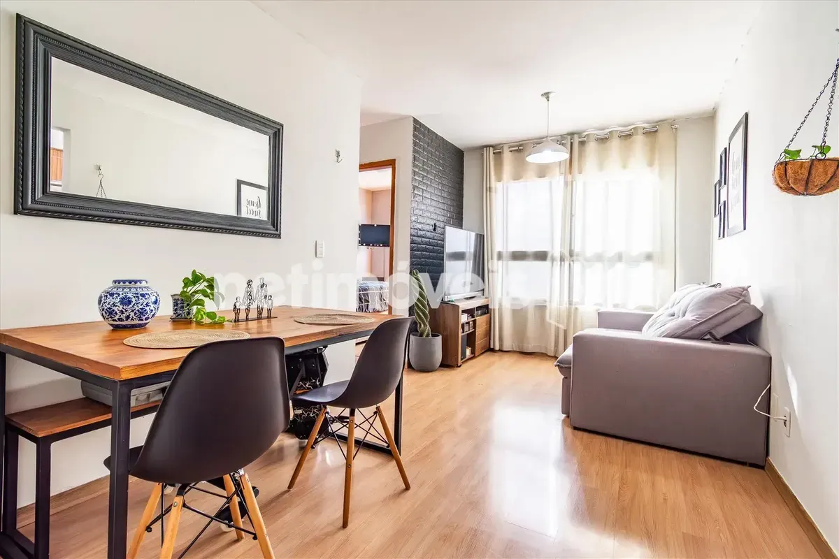 Residencial Point – Apartamento em Samambaia | 2 Quartos (1 com Armário Embutido...