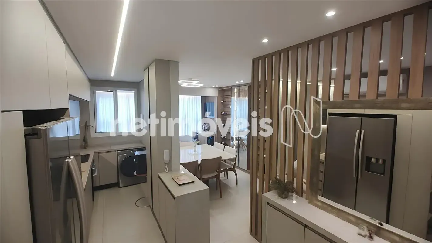 Reserva Parque Club – Apartamento Reformado | 3 Quartos (1 Suíte), Banheiro Soci...