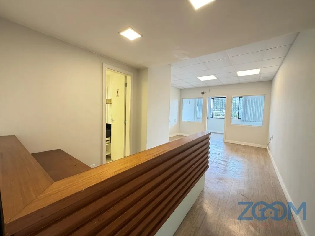SDS BLOCO P SALA 509 - EDIFÍCIO VENÂNCIO III - ASA SUL - SALA COMERCIAL COM VIST...
