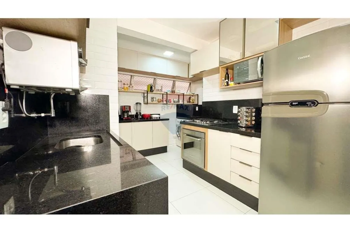 Apresentamos este excelente apartamento no Residencial Mediterranée, no Guará II...