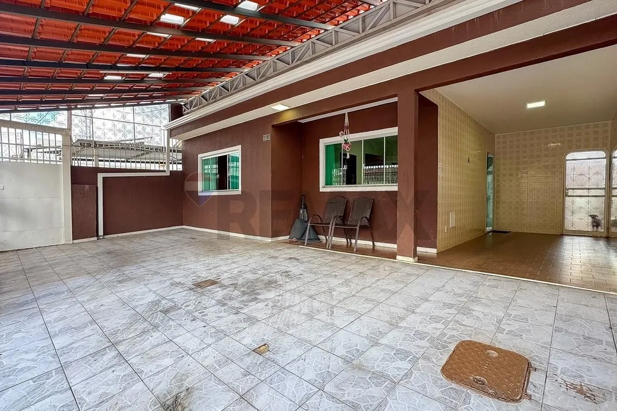 Casa à Venda na QNL 6 Taguatinga Norte | 3 Quartos com Suíte e ChurrasqueiraExce...