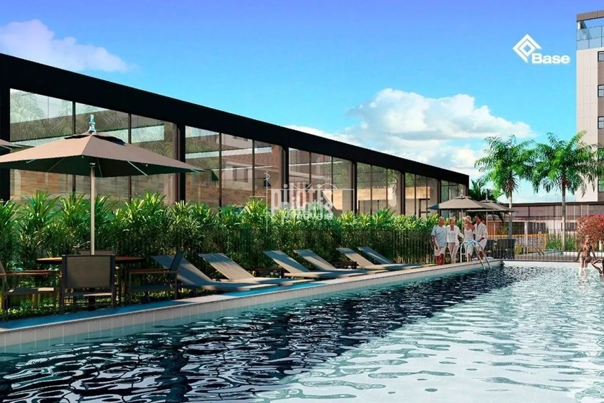 Excelente cobertura no Park Sul.Apartamento será entregue em Setembro de 2023. C...
