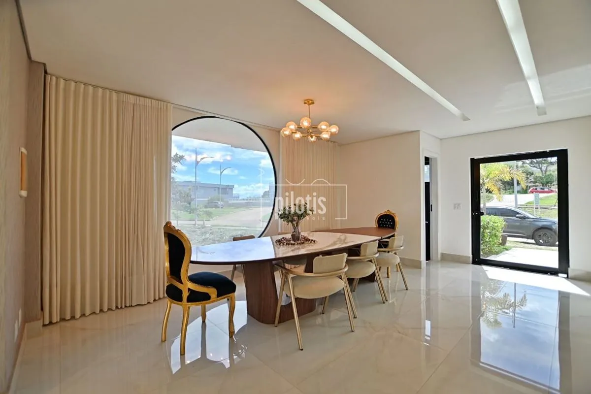 Casa Impecável no Condomínio Residencial Máxximo Garden - Jardim BotânicoAlto Pa...