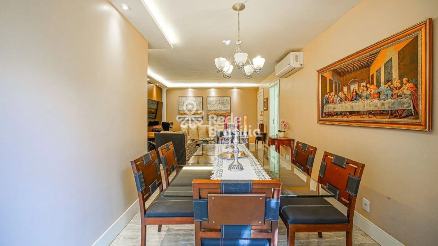 Apartamento Reformado - SQSW 306 - 106 m² - 03 Quartos - Sudoeste.Apartamento de...
