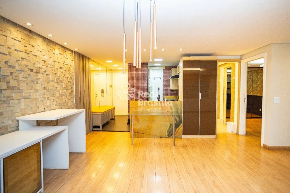 Área Especial 2 - Apartamento Nascente - 01 Quarto - Aceita Financiamento e FGTS...