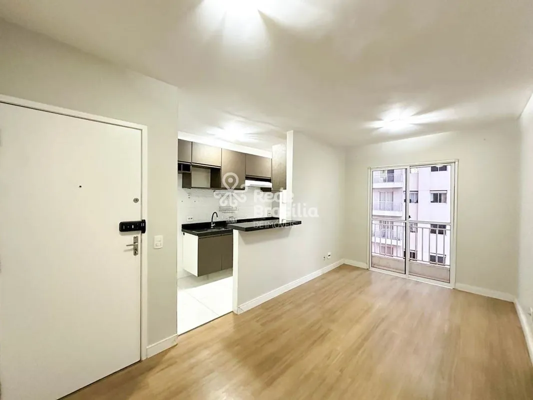 TH35336 - Sagocan Taguatinga - Res. Esplanada, Apartamento 03 quartos, 63m². Age...