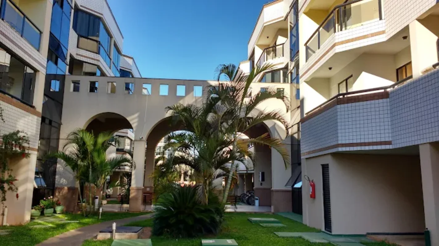 ACEITA FINANCIAMENTO E FGTS!EXCELENTE OPORTUNIDADE NA ASA NORTE – MORADIA OU INV...
