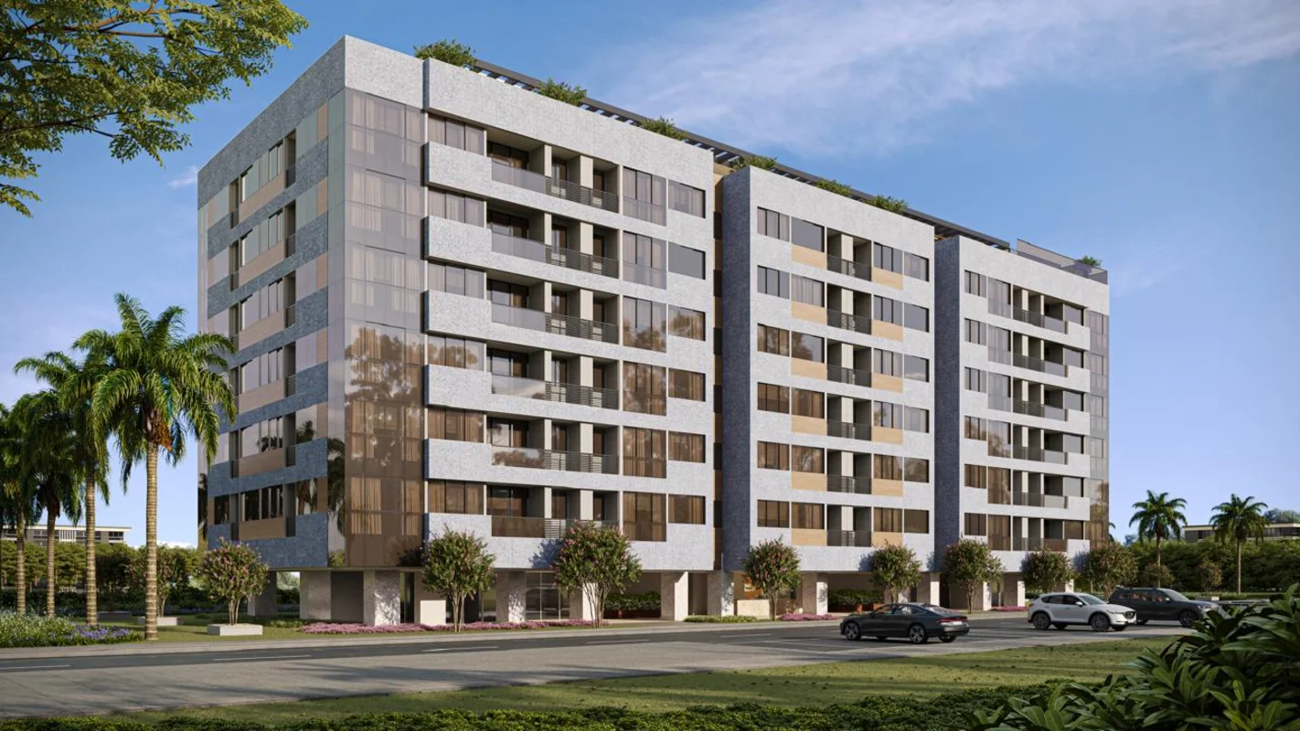 Descubra um apartamento acolhedor e bem localizado no coração de Sobradinho, na ...