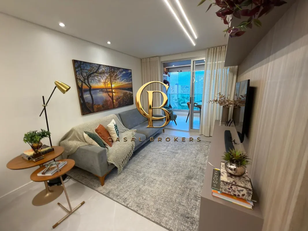 Imagine viver em um apartamento onde conforto, praticidade e qualidade de vida f...