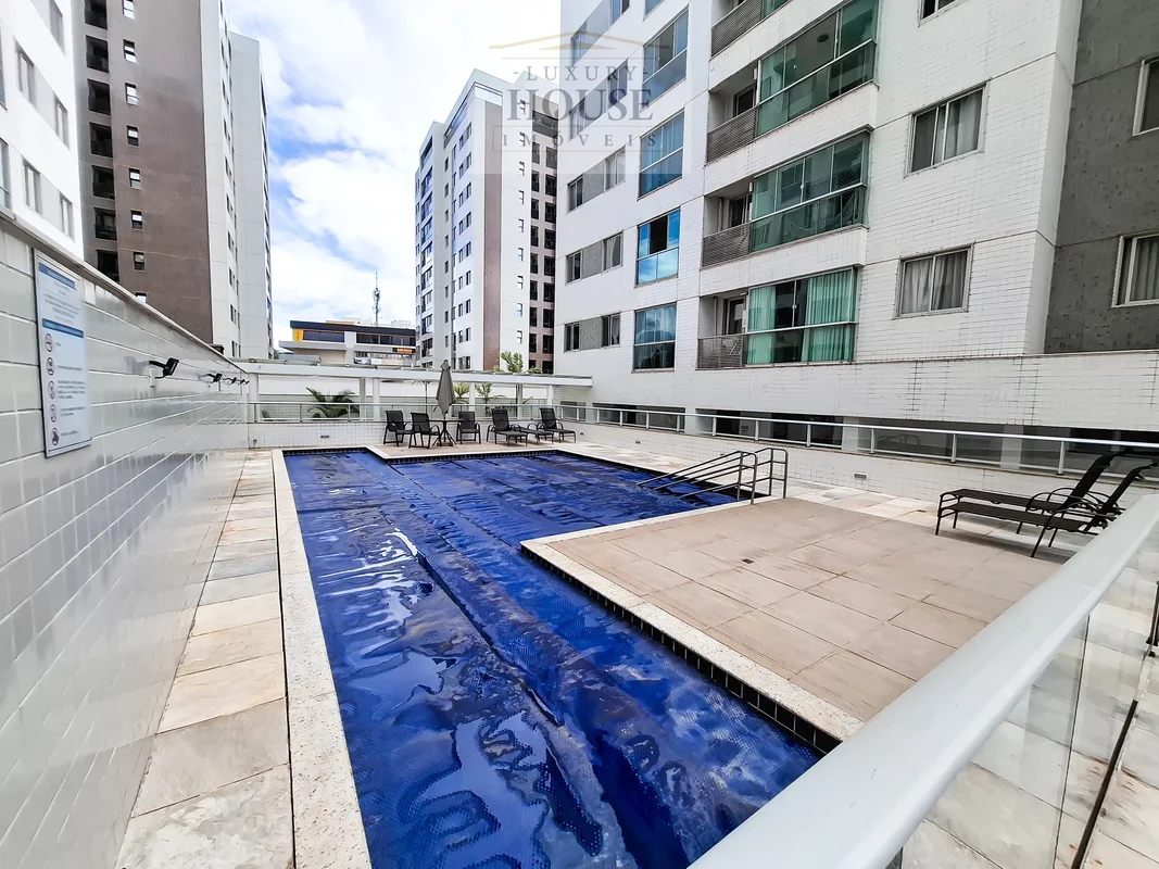 Seu novo lar espera por você no coração do Guara II, em Brasília: um apartamento...