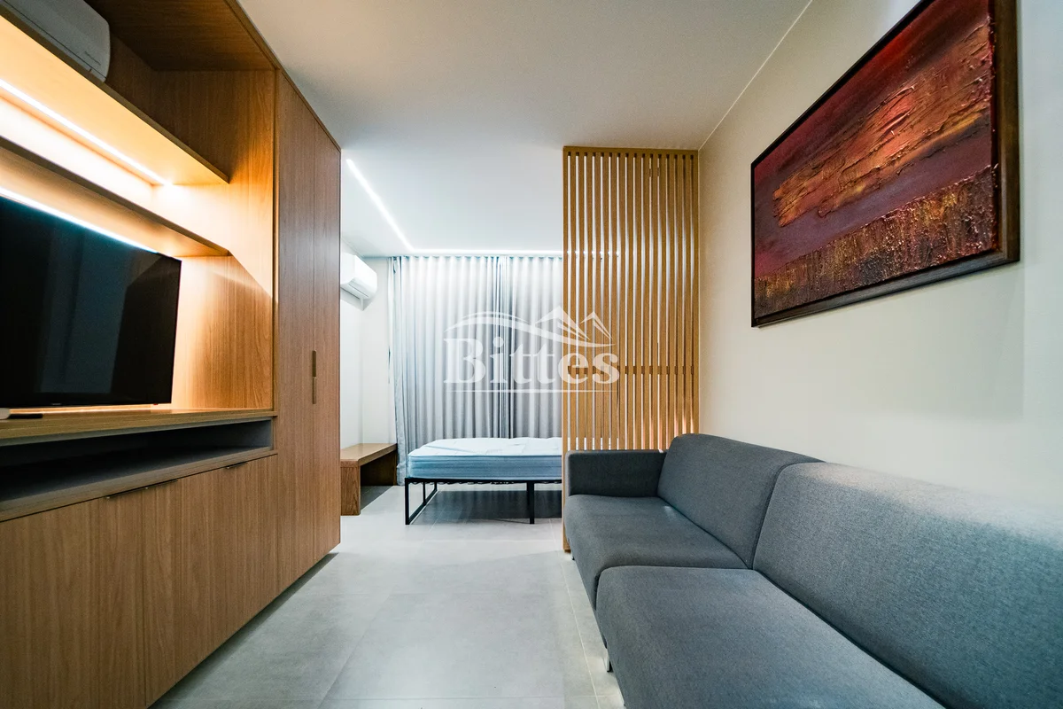 Union 511, Apartamento 1 Quarto mobiliado para Alugar no Noroeste.Descubra o pra...