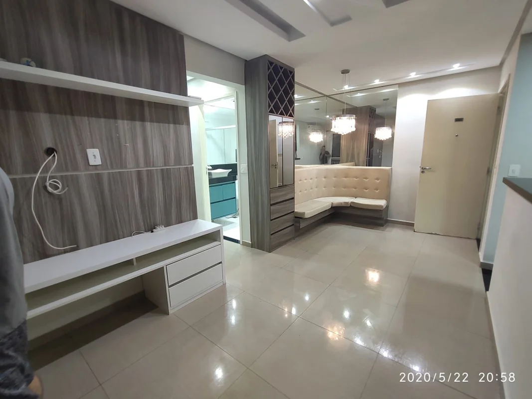  Residencial JK, seu novo lar em Taguatinga Norte, DF. com localização privilegi...