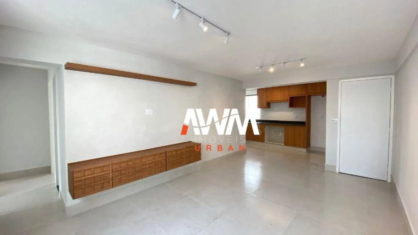 Apartamento à venda | Edifício Ivana Setor Bueno 89 m² Nascente 1 vaga de garage...