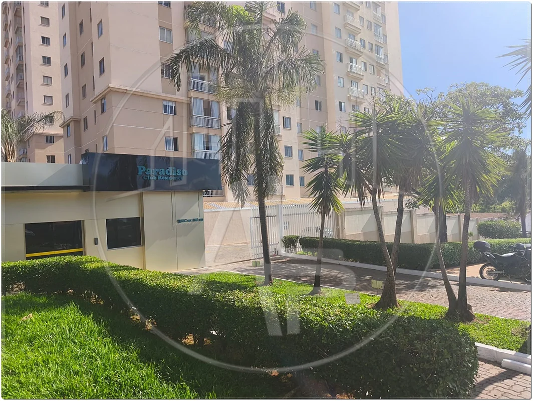 QNC 1 AE 19 - TAGUATINGA NORTE-DFPARADISO CLUB RESIDENCEAVENIDA SAMDU__Localizaç...