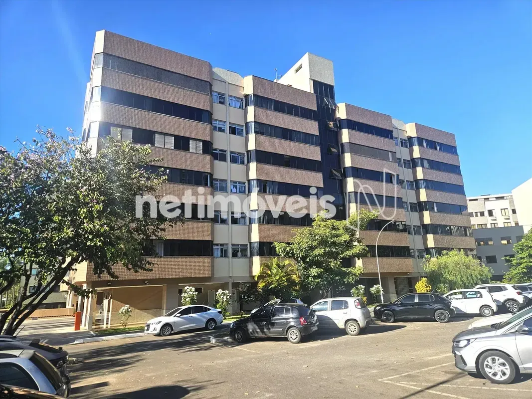 Apartamento de 58,12 m² no 1º andar, com planta inteligente, ambientes bem distr...