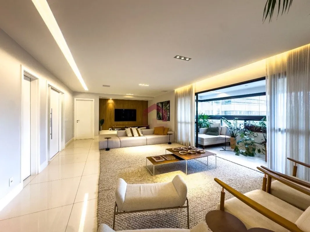 Fernandes & Coelho Imóveis apresenta este excelente apartamento no Quattro Miran...