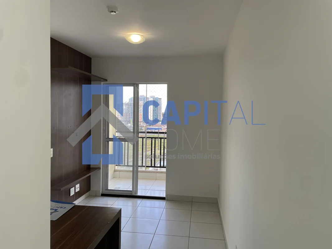 You Life Style - 1 quarto- 34 m²- Repleto de armários- Sala em dois ambientes- Q...