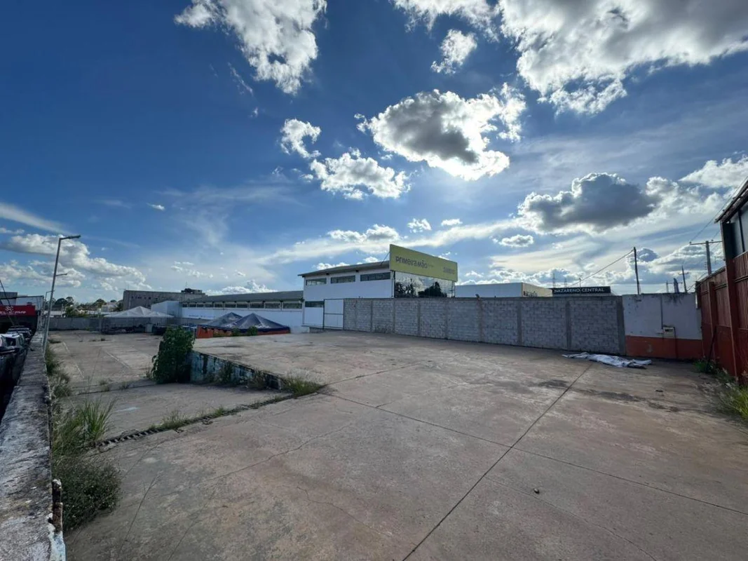 LOTE COMERCIAL PARA ALUGAR NO SIA TRECHO 2 | 2.000m² | ÁREA INDUSTRIAL | IDEAL P...
