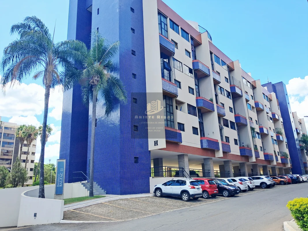 SQN 303 - BALZAC - APARTAMENTO DUPLEX - 2 QUARTOS - MOBILIADO - VAGA DE GARAGEMA...