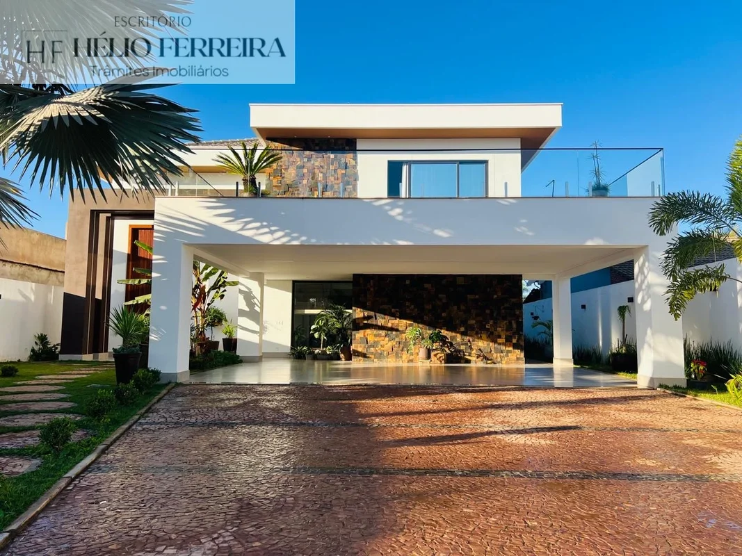 Excelente casa na Ponte Alta Norte - Rua da Brasnica com os seguintes dados:- 50...