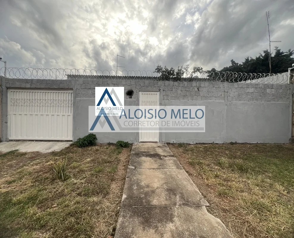 Tipo/Local: Casa Térrea - Qda. 01 Setor Sul, Gama/DF.Localização: Próximo a para...