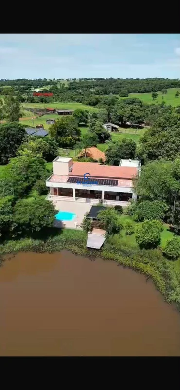 ## FAZENDA À VENDA – REGIÃO DE JUSSARA/GOExcelente oportunidade para investiment...