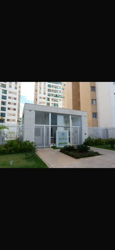 QI-31, CONDOMÍNIO JARDINS LIFE RESIDENCE, EXCELENTE APTO. REFORMADO COM PISO POR...
