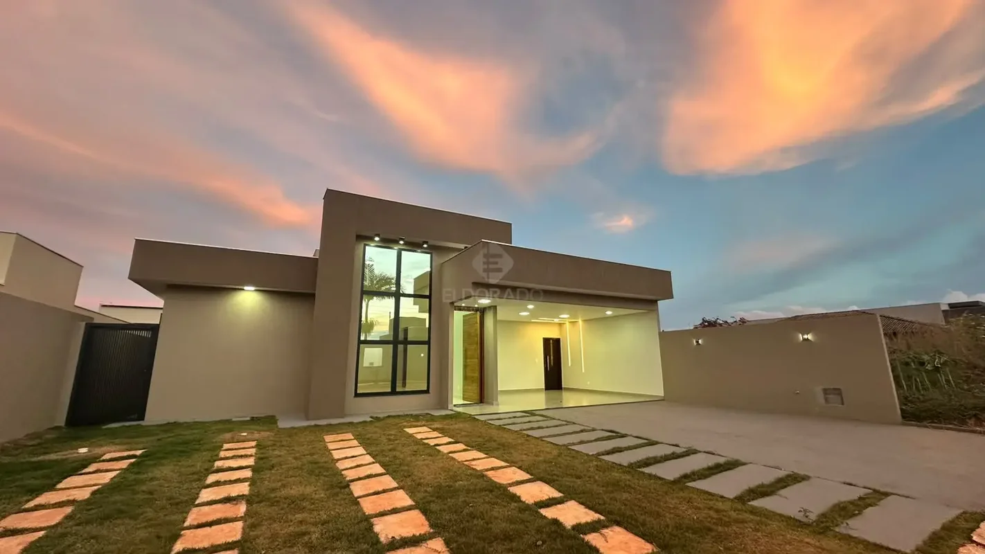 Descubra uma excelente oportunidade de morar no Condomínio Mini Chacáras do Lago...