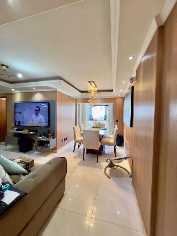 Condomínio Rubi Eldorado | Apartamento Reformado | Andar AltoR$ 520.000 (Incluso...