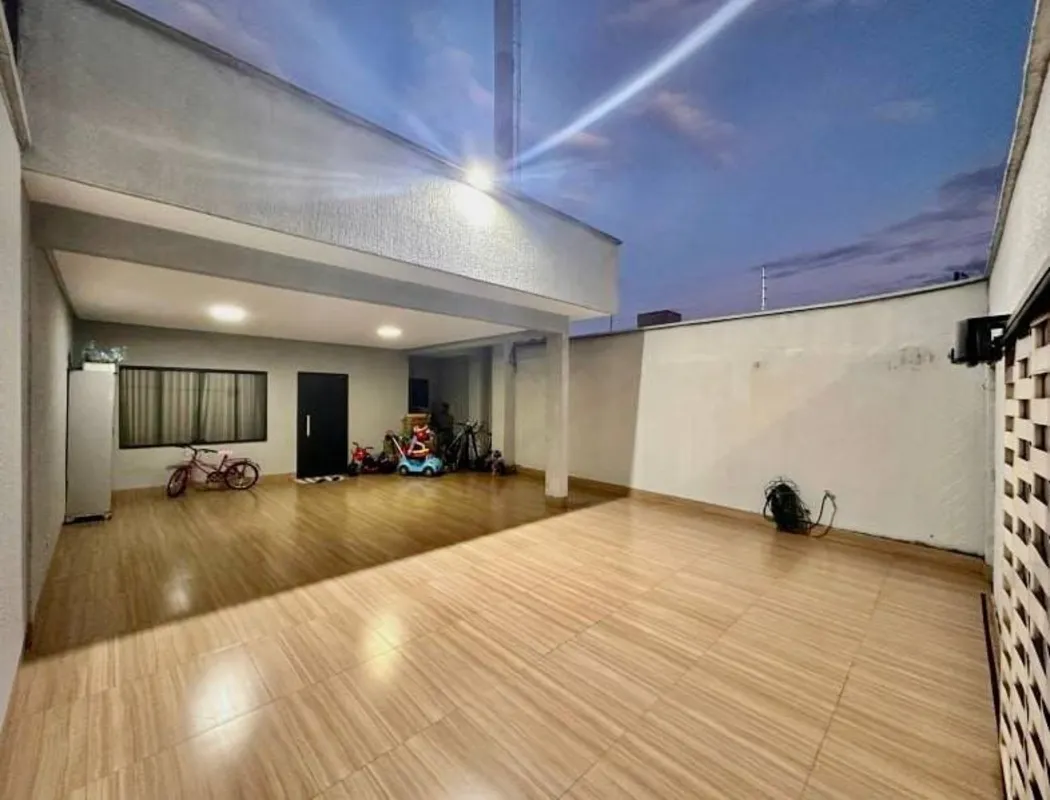 Casa à venda – Setor Jardim Atlântico Localização privilegiada, apenas 600m do P...