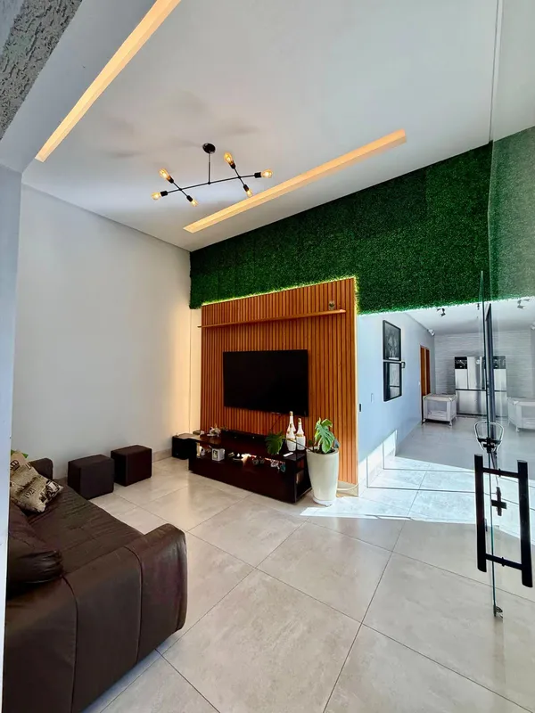 CASA TÉRREA NO PARQUE ANHANGUERA | ALTO PADRÃO + ENERGIA SOLAR R$ 950.000 205m² ...