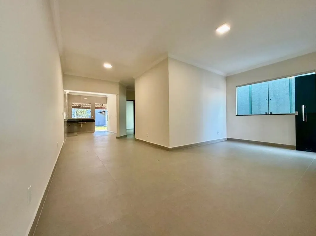 CASA À VENDA - JARDIM HELVÉCIA | APARECIDA DE GOIÂNIAR$ 500.000235m² de terreno ...