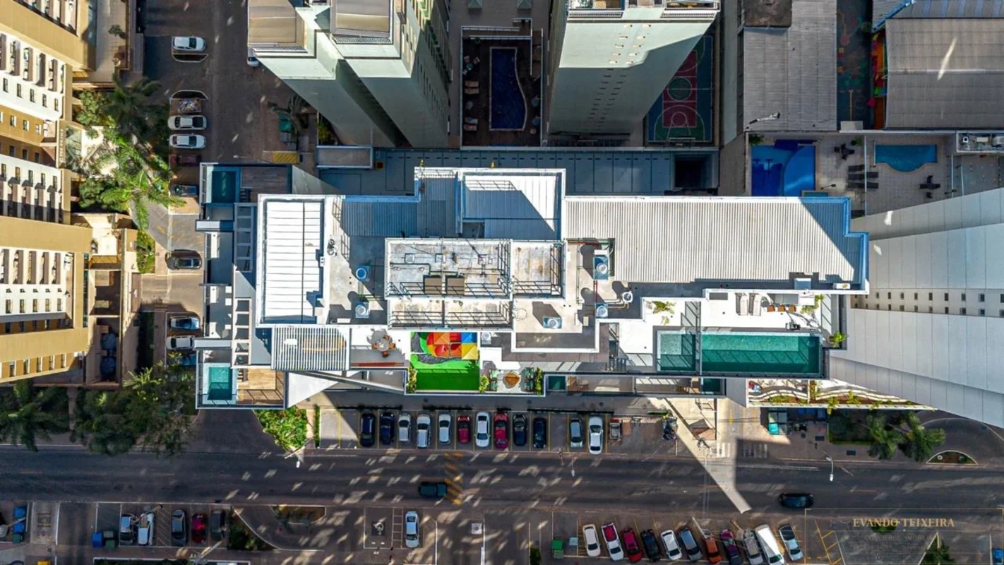 LÉT PARQUE – Rua 24 Norte, Lote 01 | Águas Claras, Brasília-DFO LÉT PARQUE é um ...