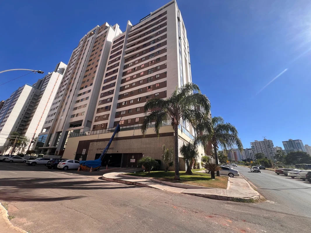 Cobertura à Venda – Le VilleSofisticação, conforto e lazer privativo em um único...