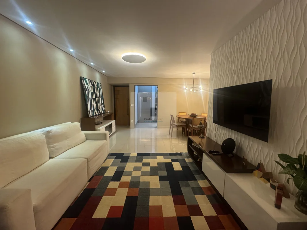 ?? APARTAMENTO À VENDA | PRAÇA JANDAIA – QUADRA 205 | ÁGUAS CLARAS? 103m² de áre...